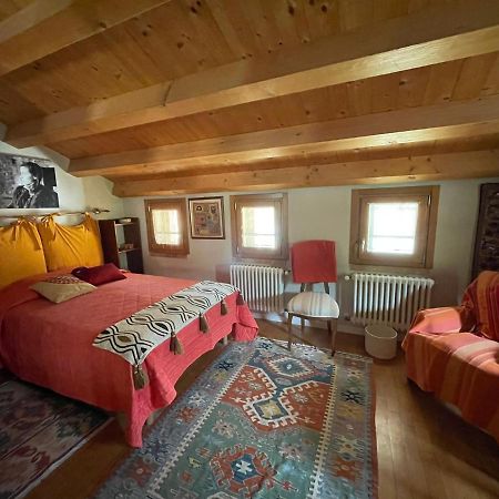 La Casa Del Glicine Hotel Tarzo Buitenkant foto
