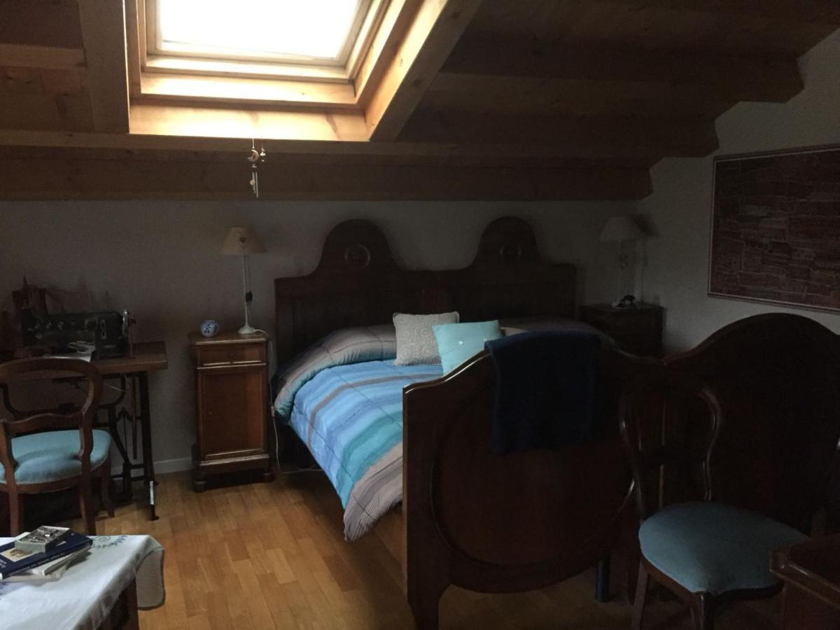 La Casa Del Glicine Hotel Tarzo Buitenkant foto