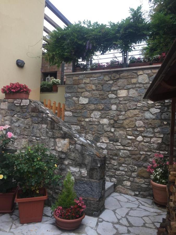 La Casa Del Glicine Hotel Tarzo Buitenkant foto