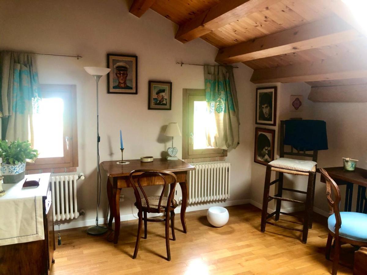 La Casa Del Glicine Hotel Tarzo Buitenkant foto