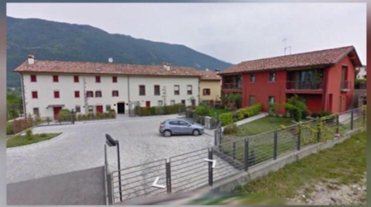 La Casa Del Glicine Hotel Tarzo Buitenkant foto