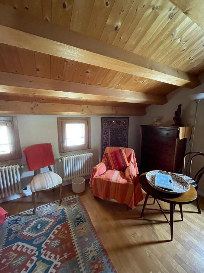 La Casa Del Glicine Hotel Tarzo Buitenkant foto