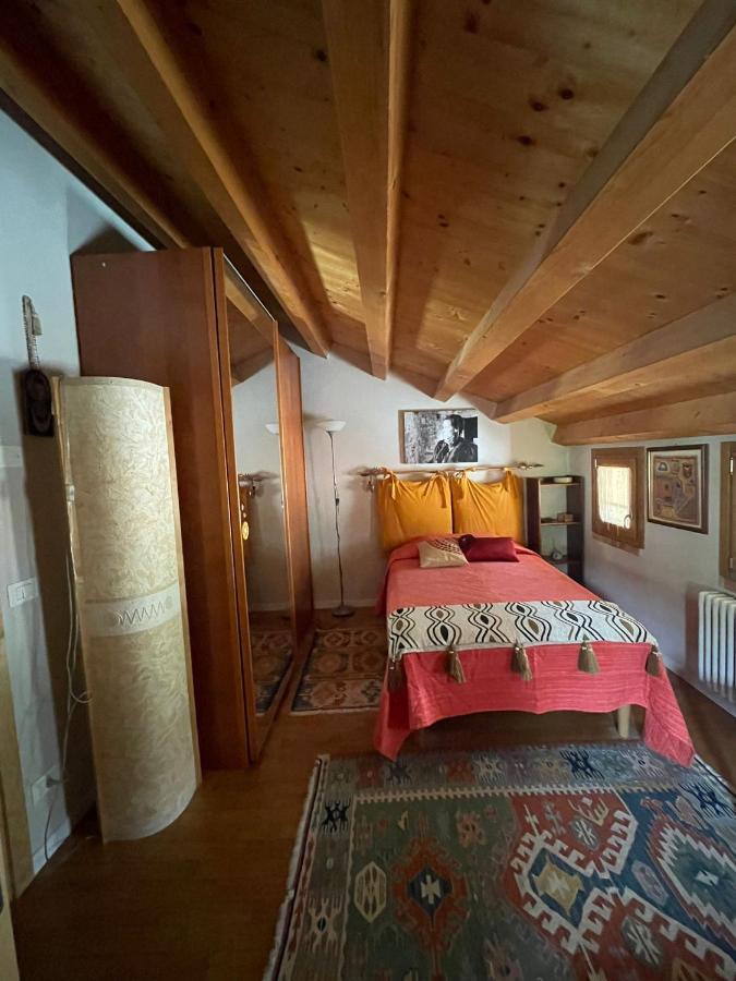 La Casa Del Glicine Hotel Tarzo Buitenkant foto