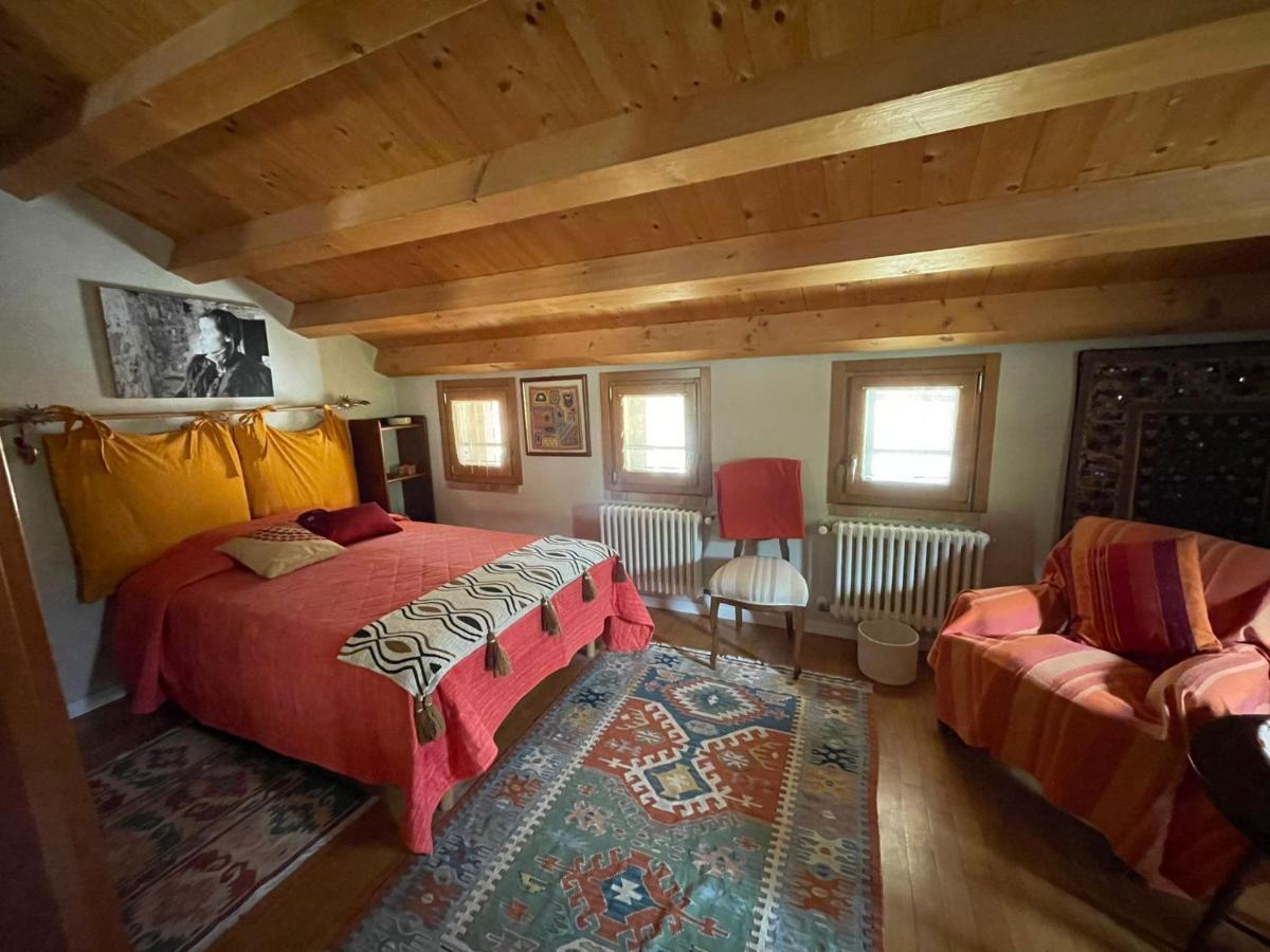 La Casa Del Glicine Hotel Tarzo Buitenkant foto